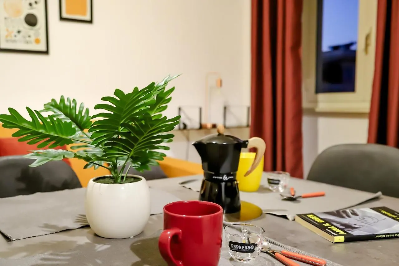Myway Rdr Apartment Rome