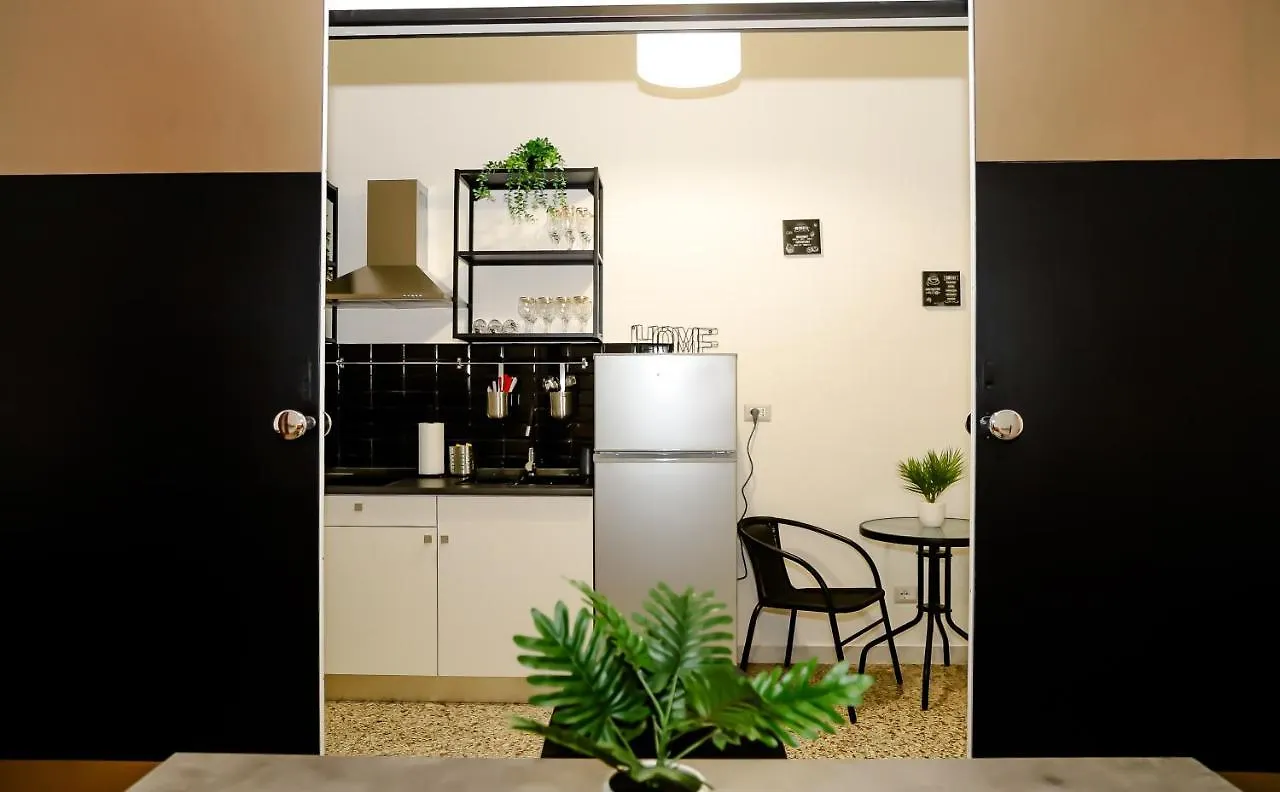 Myway Rdr Apartment Rome