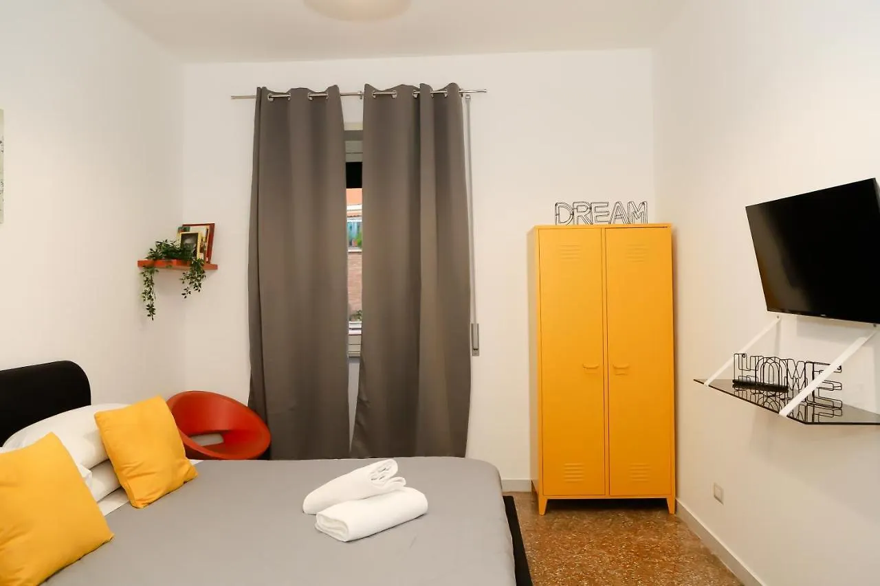 Myway Rdr Apartment Rome 0*,