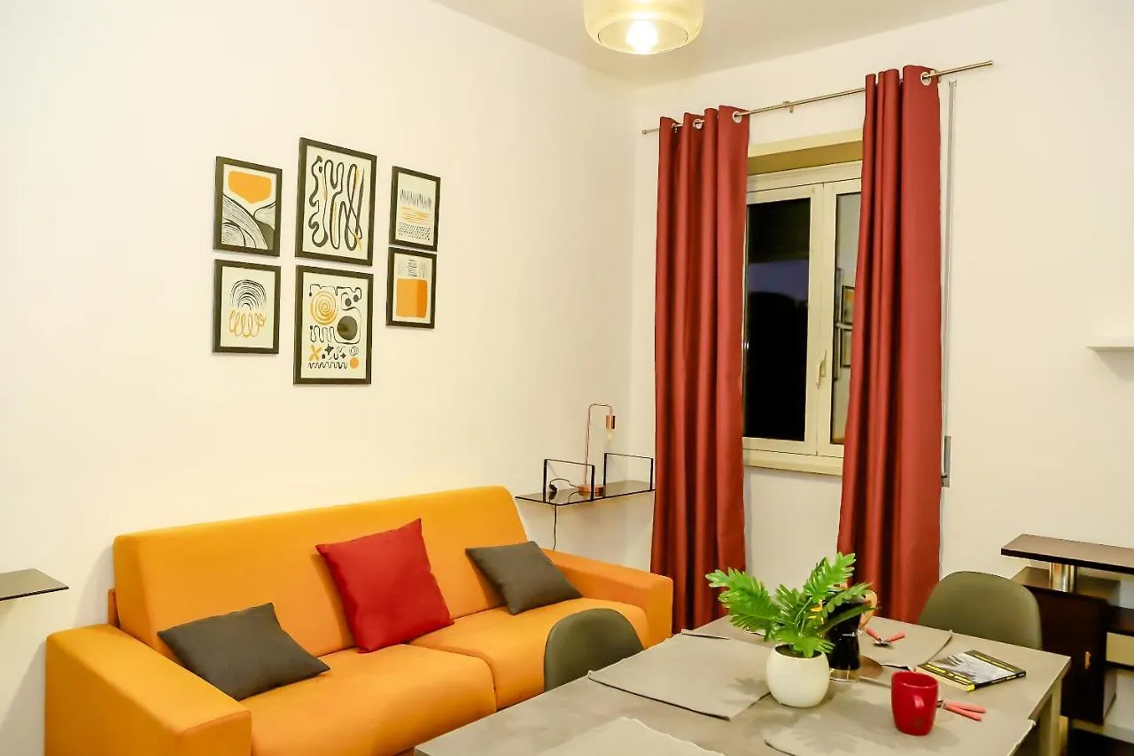 Myway Rdr Apartment Rome 0*,  Italy