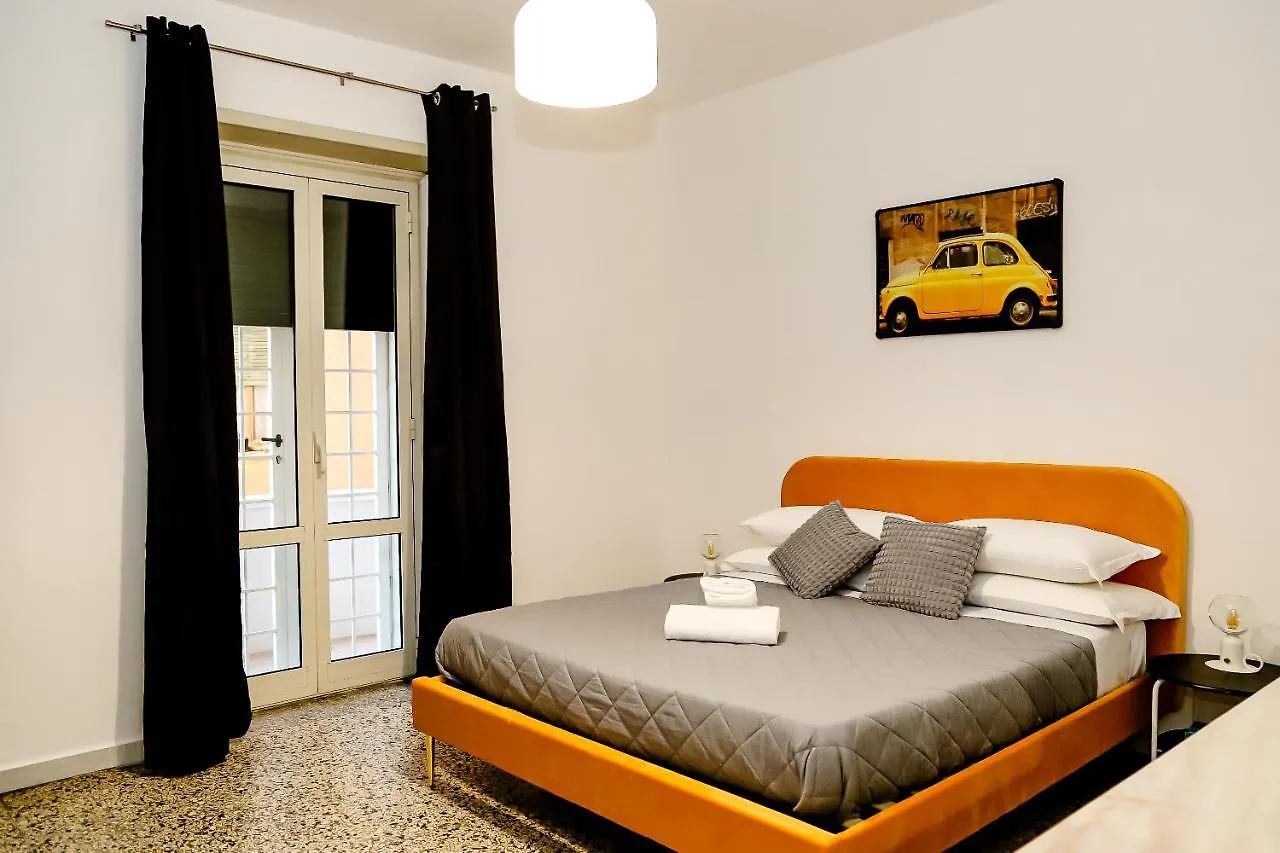 Myway Rdr Apartment Rome