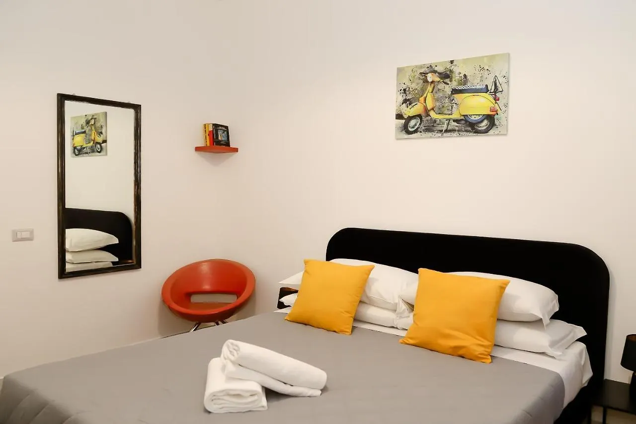 Myway Rdr Apartment Rome Italy