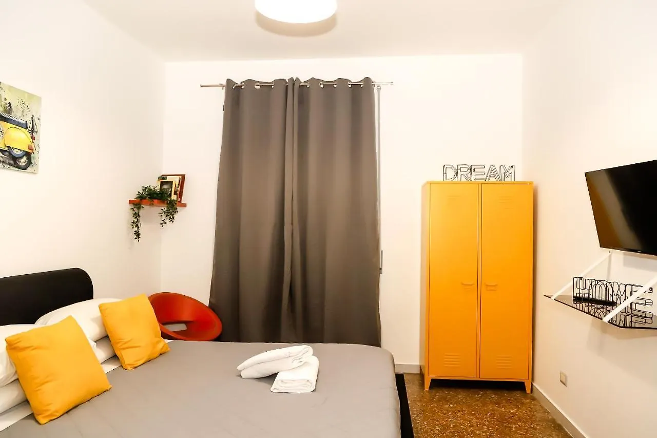 Myway Rdr Apartment Rome