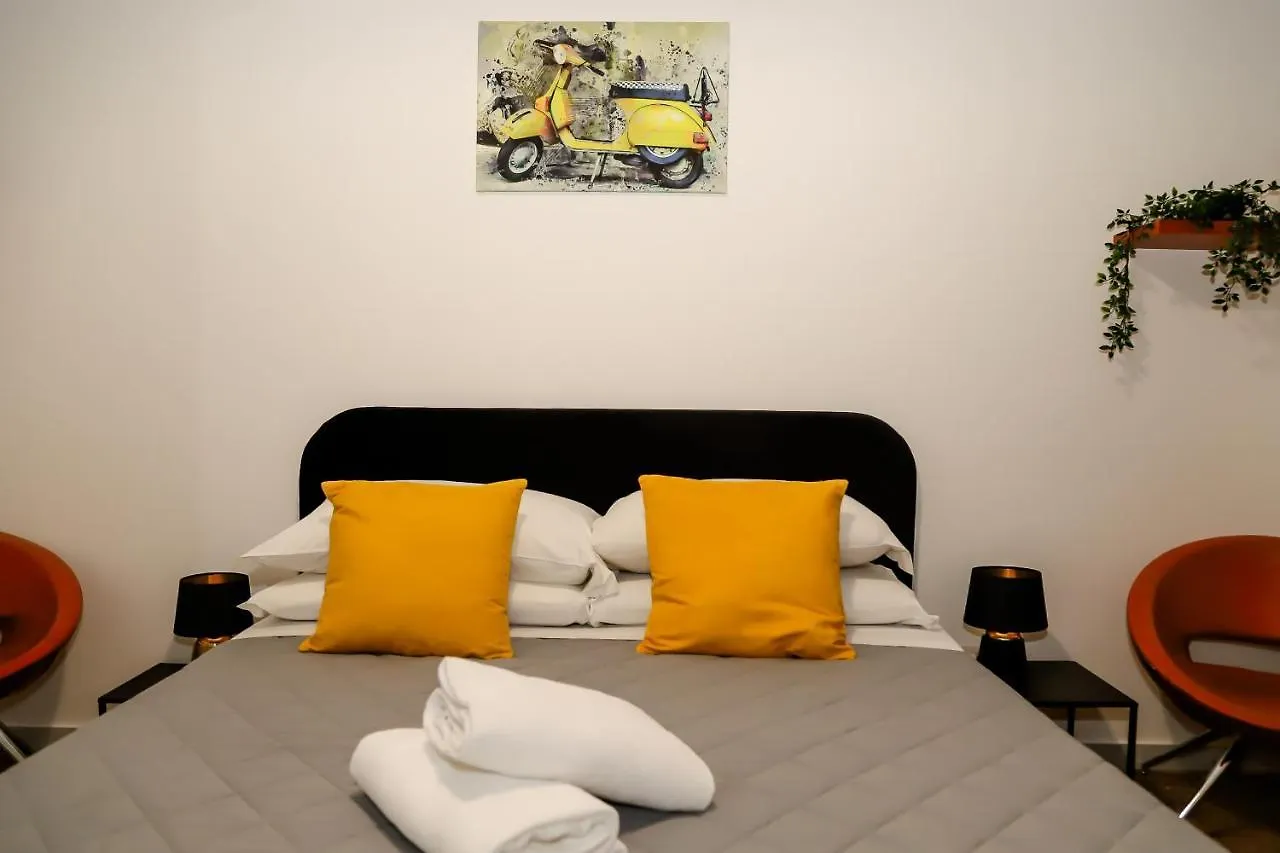 Myway Rdr Apartment Rome Italy